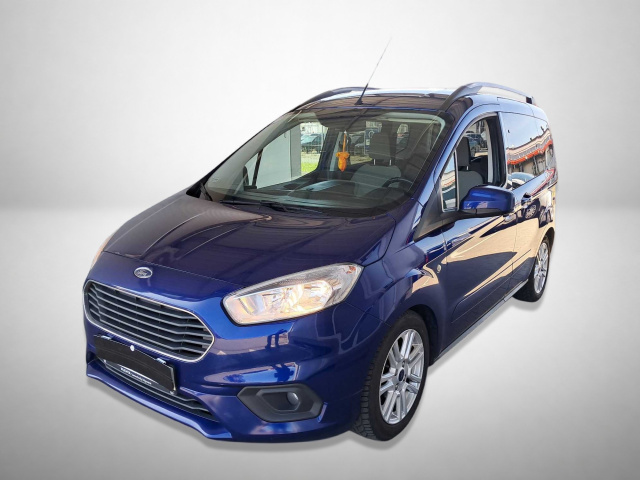 Ford Tourneo Courier 2018