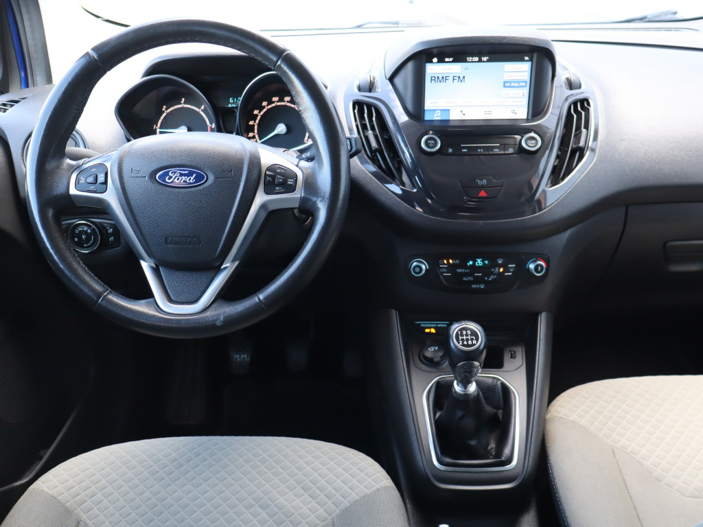 Ford Tourneo Courier