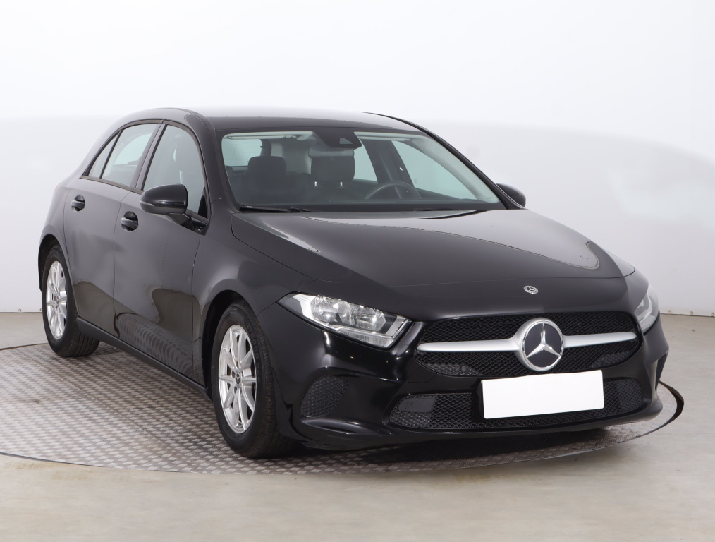 Mercedes-Benz A