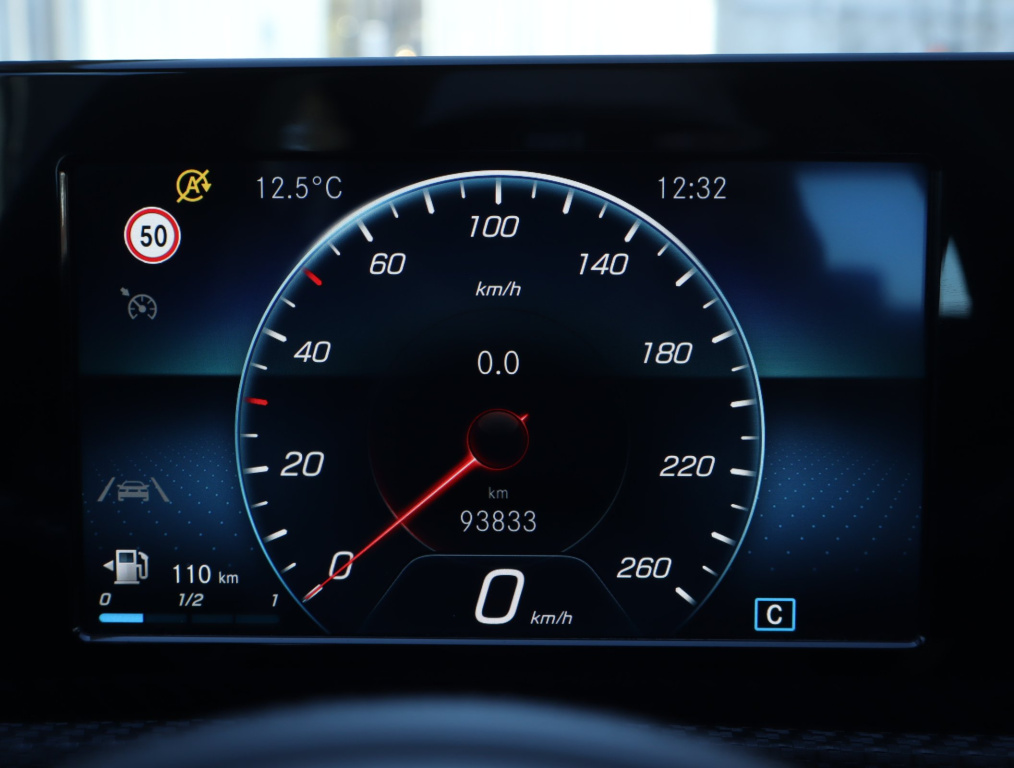 Mercedes-Benz A