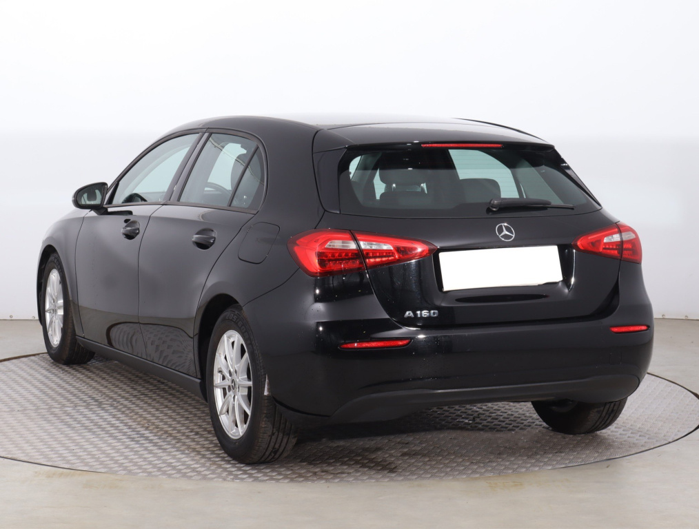 Mercedes-Benz A