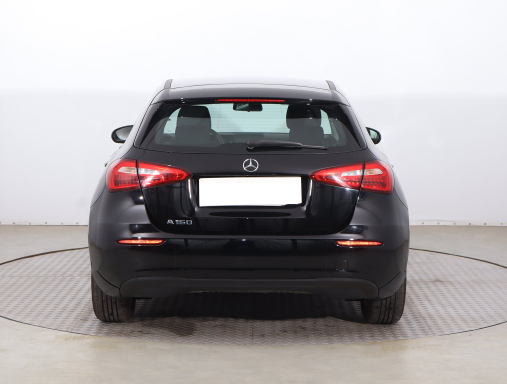 Mercedes-Benz A