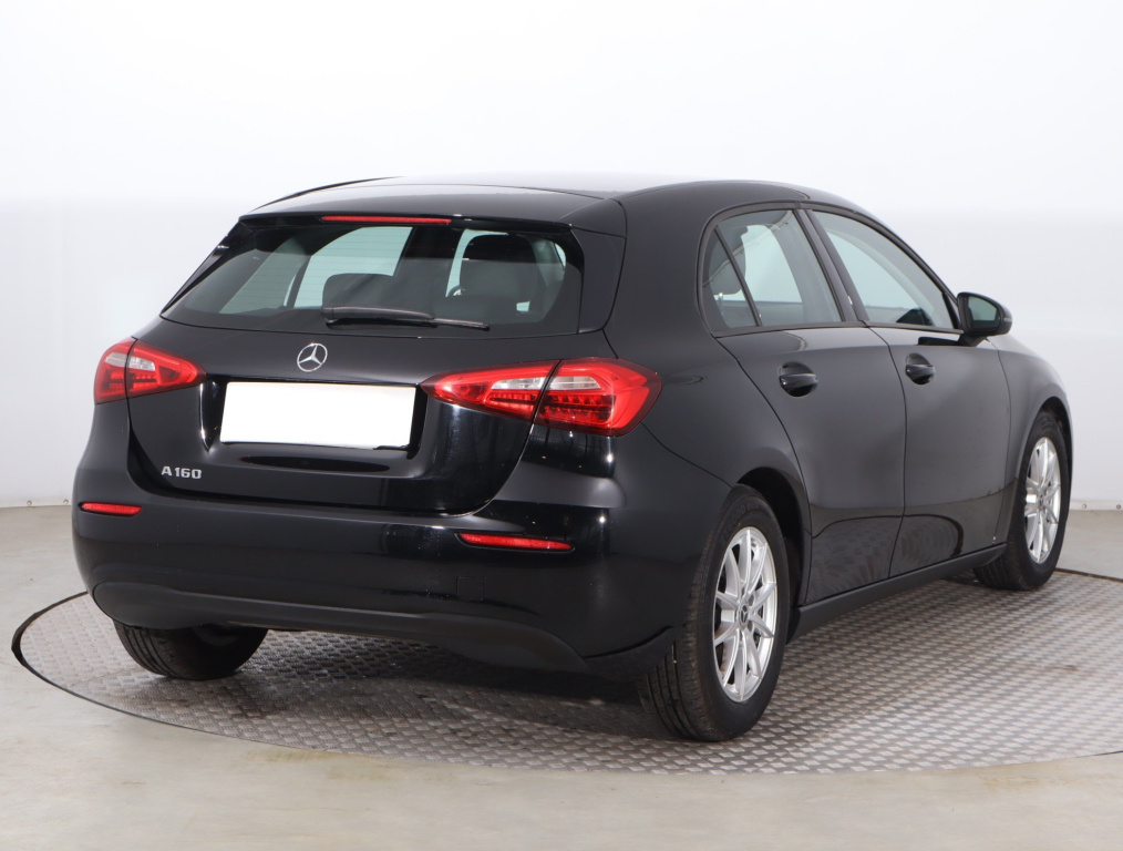 Mercedes-Benz A