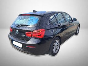 BMW 1 - 2016