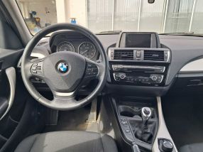 BMW 1 - 2016