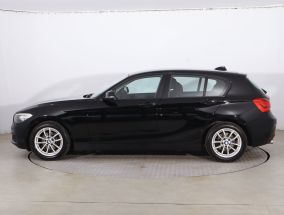 BMW 1 - 2016