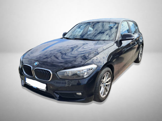 BMW 1 2016