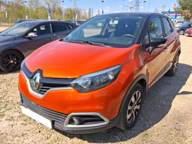 Renault Captur 2014