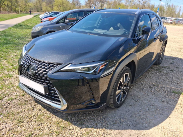 Lexus UX 2019