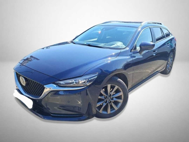 Mazda 6 2019