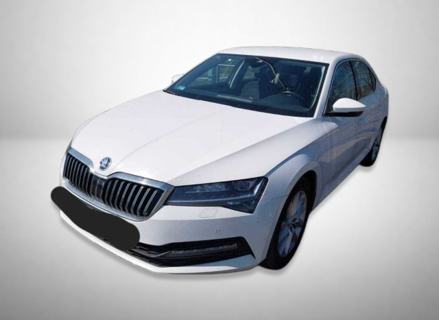 Skoda Superb 2021