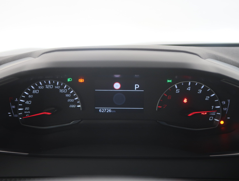Peugeot 208, 2020
