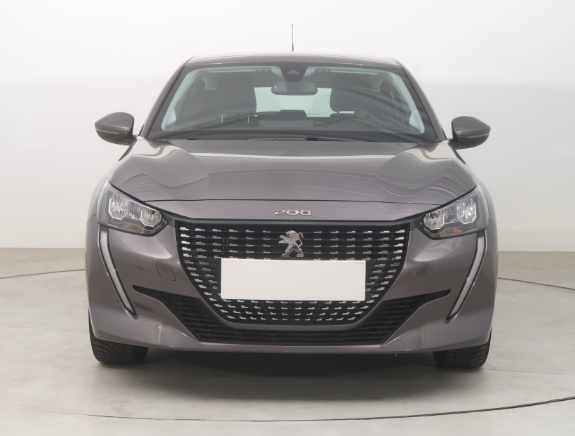 Peugeot 208, 2020