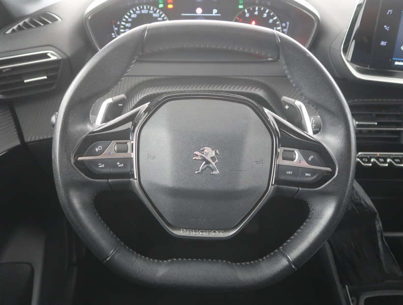 Peugeot 208, 2020
