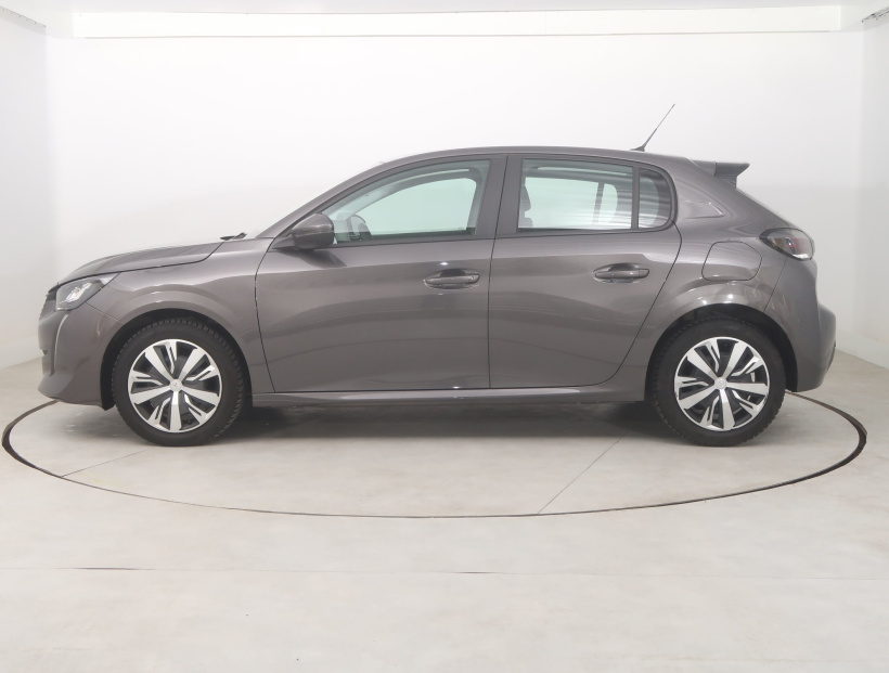 Peugeot 208, 2020
