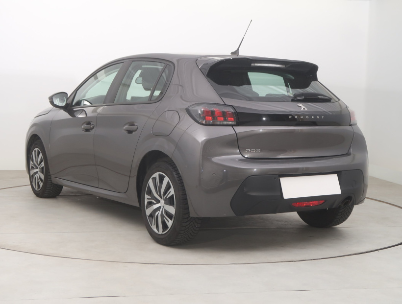 Peugeot 208, 2020