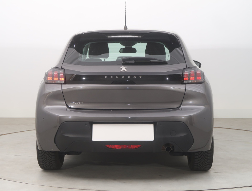 Peugeot 208, 2020