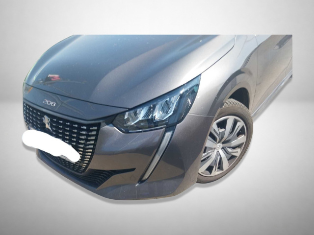 Peugeot 208 2020