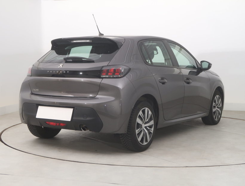 Peugeot 208, 2020