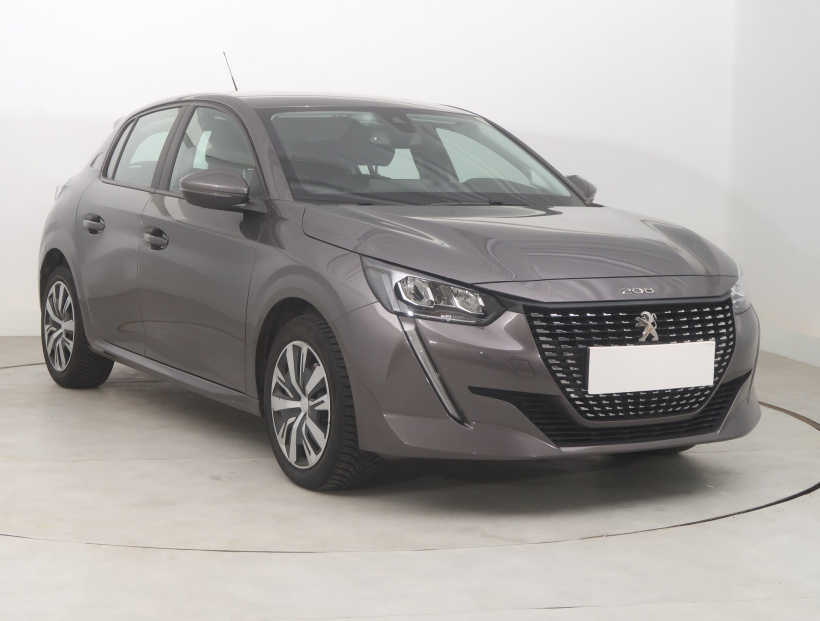Peugeot 208, 2020
