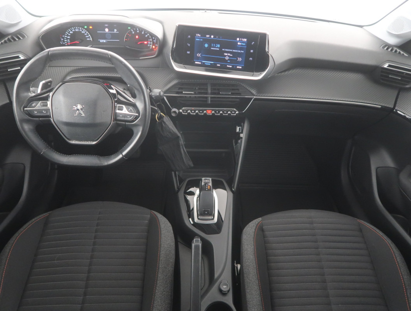 Peugeot 208, 2020