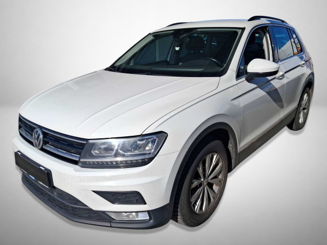 Volkswagen Tiguan 2016