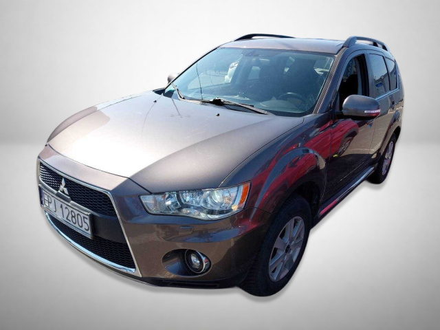 Mitsubishi Outlander 2011