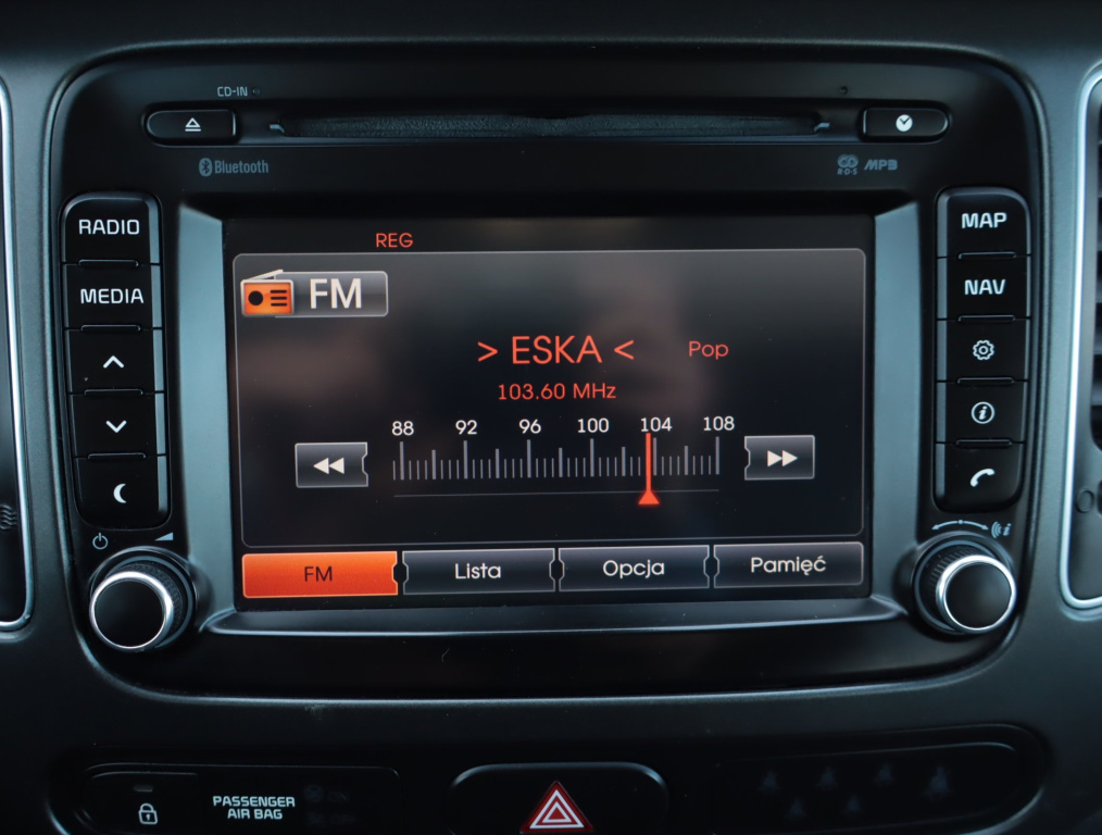 Kia Carens