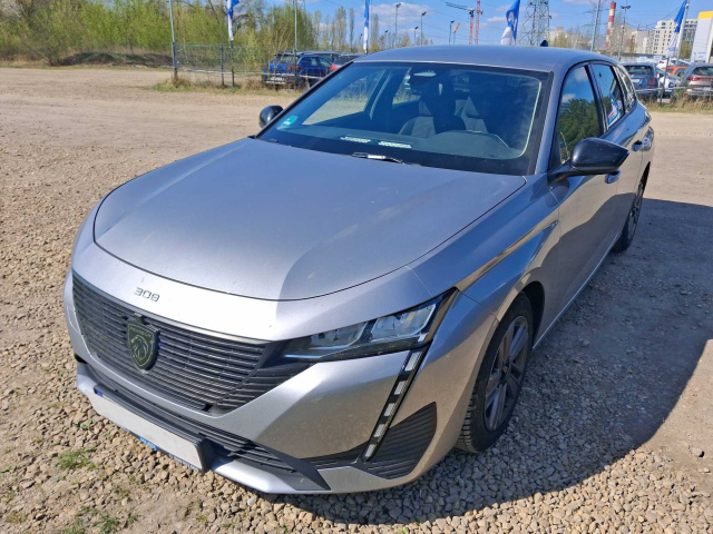 Peugeot 308 2021