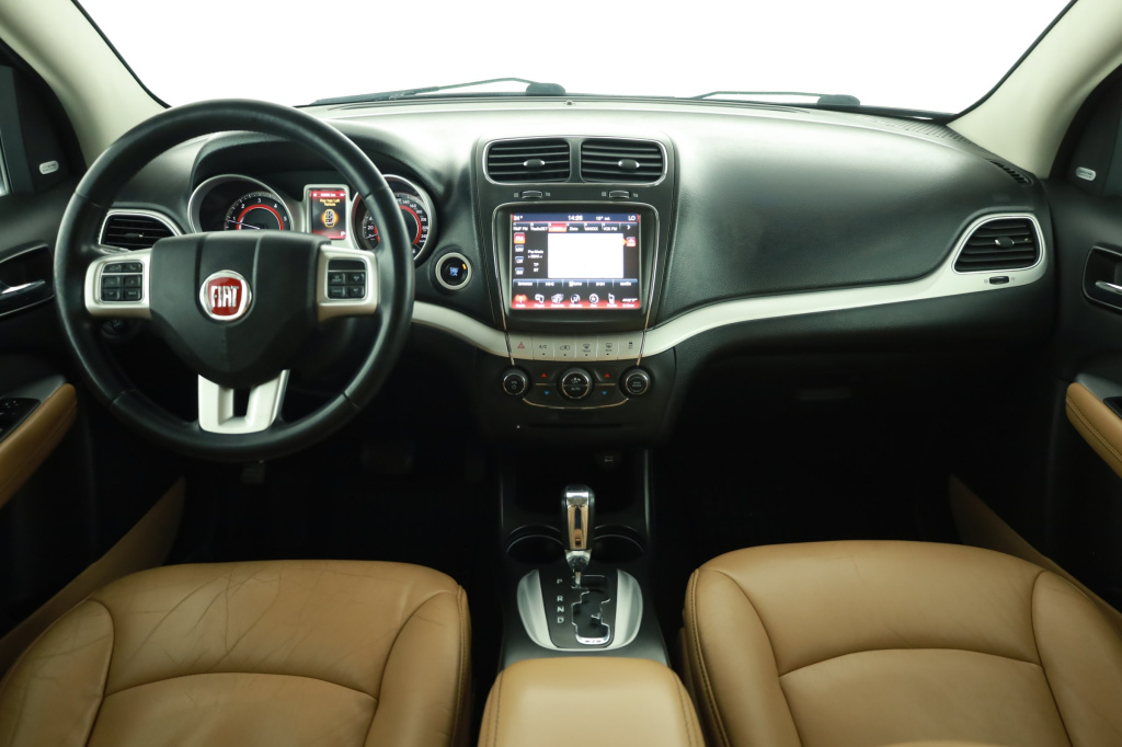Fiat Freemont