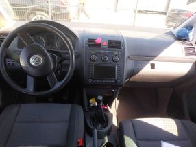 Volkswagen Touran - 2004