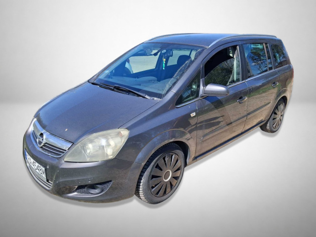 Opel Zafira 2008