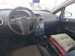 Opel Corsa - 2012