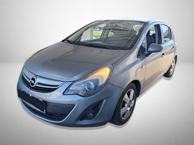 Opel Corsa 2012