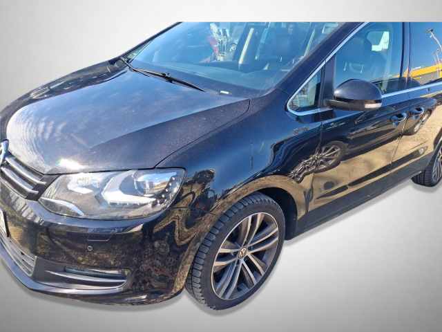 Volkswagen Sharan 2013