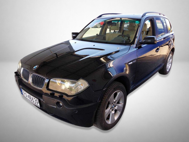BMW X3 2003