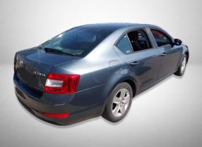 Skoda Octavia - 2016