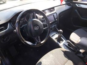Skoda Octavia - 2016
