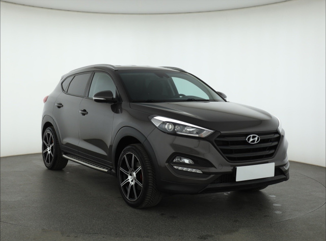 Hyundai Tucson 2016