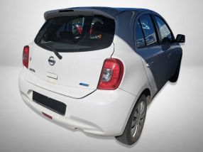 Nissan Micra - 2013