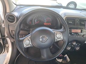 Nissan Micra - 2013
