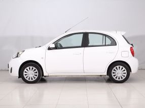 Nissan Micra - 2013
