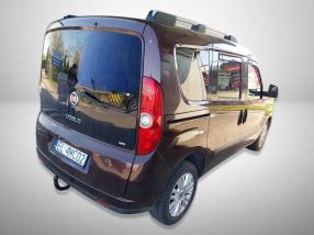 Fiat Doblo - 2014