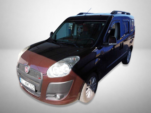 Fiat Doblo 2014