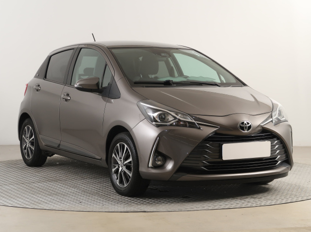 Toyota Yaris 2020