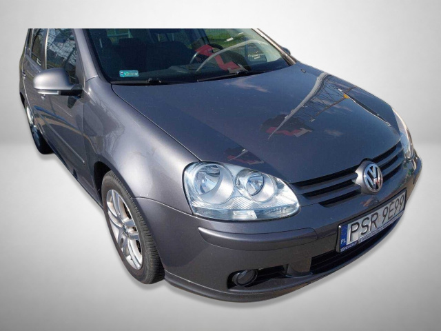 Volkswagen Golf 2008