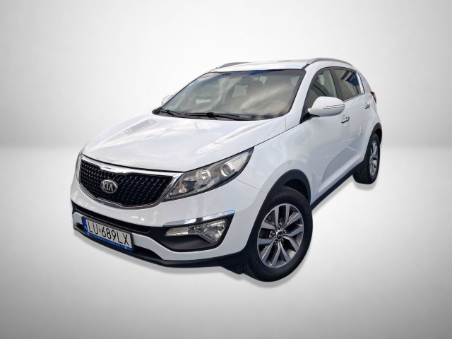 Kia Sportage 2014