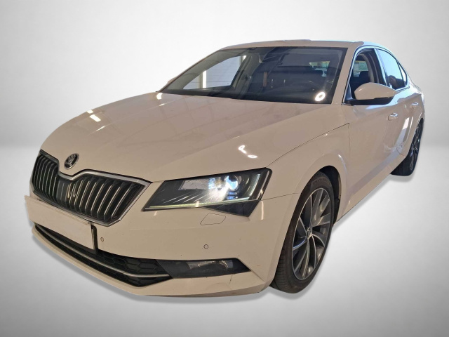 Skoda Superb 2016