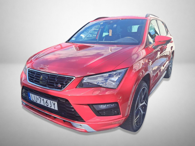 Seat Ateca 2019