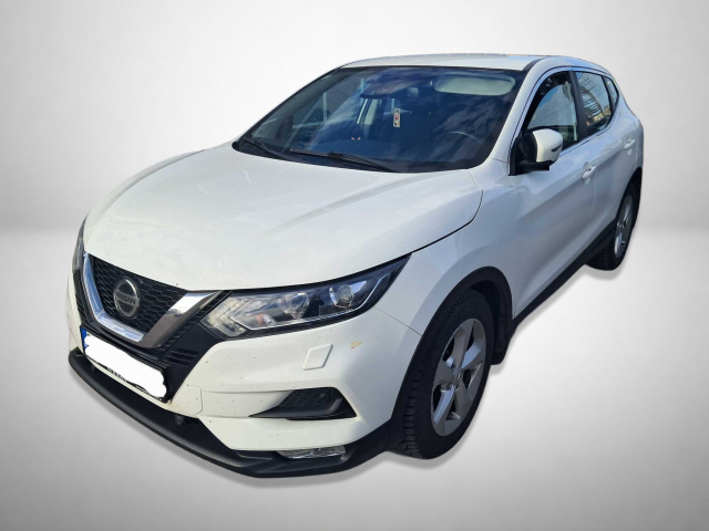 Nissan Qashqai 2019